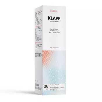 Спрей Klapp Cosmetics