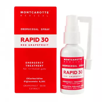 Спрей MontCarotte