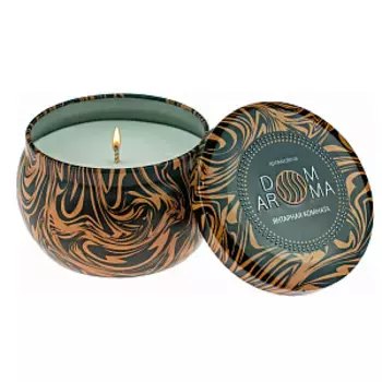 Свеча Dom Aroma