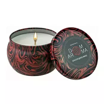 Свеча Dom Aroma