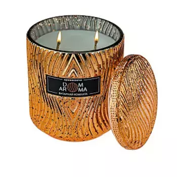 Свеча Dom Aroma