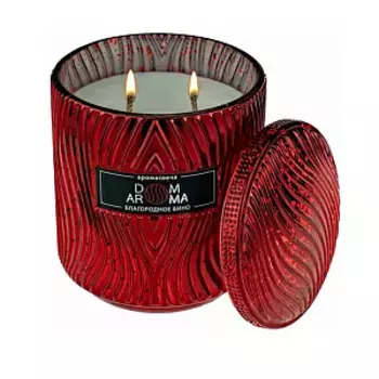 Свеча Dom Aroma