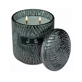 Свеча Dom Aroma