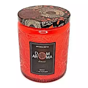 Свеча Dom Aroma