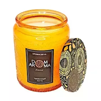 Свеча Dom Aroma