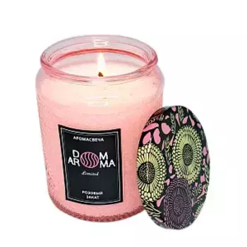 Свеча Dom Aroma
