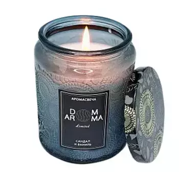 Свеча Dom Aroma