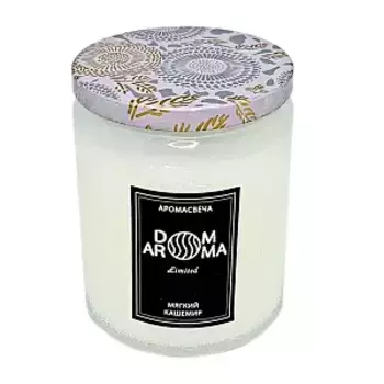 Свеча Dom Aroma