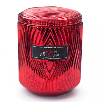 Свеча Dom Aroma
