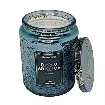 Свеча Dom Aroma