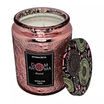 Свеча Dom Aroma