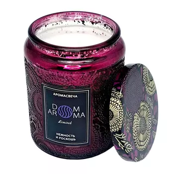 Свеча Dom Aroma