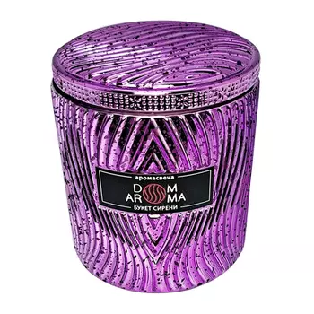 Свеча Dom Aroma
