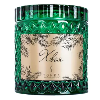 Свеча Tonka Perfumes Moscow