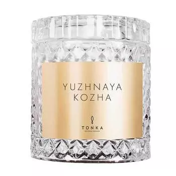Свеча Tonka Perfumes Moscow