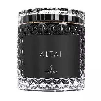 Свеча Tonka Perfumes Moscow