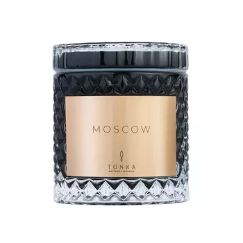 Свеча Tonka Perfumes Moscow