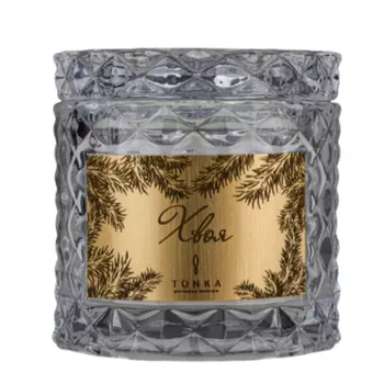 Свеча Tonka Perfumes Moscow