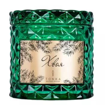 Свеча Tonka Perfumes Moscow