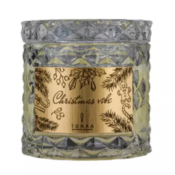 Свеча Tonka Perfumes Moscow