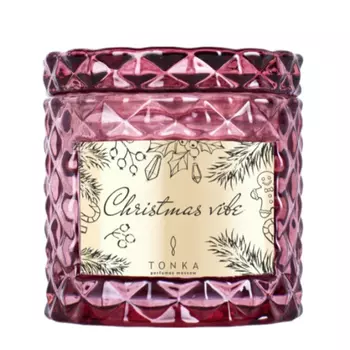Свеча Tonka Perfumes Moscow