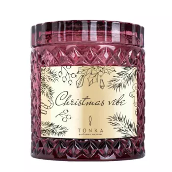 Свеча Tonka Perfumes Moscow
