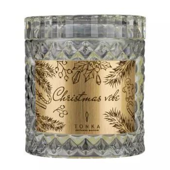 Свеча Tonka Perfumes Moscow