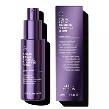 Сыворотка Allies of skin