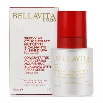 Сыворотка Bellavita il Culto