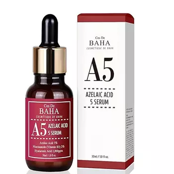 Сыворотка Cos De Baha