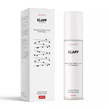 Сыворотка Klapp Cosmetics