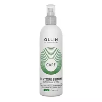 Сыворотка Ollin Professional