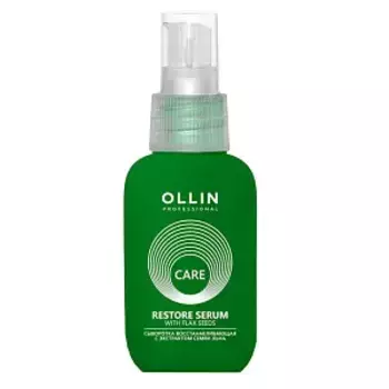 Сыворотка Ollin Professional