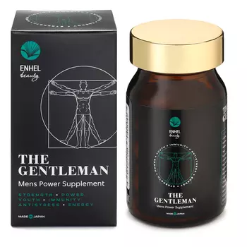 The Gentleman Mens Power Supliment