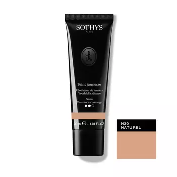 Тональная основа Sothys