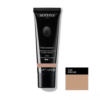 Тональная основа Sothys