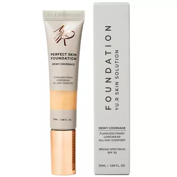 Тональная основа YU.R