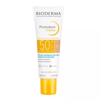 Тональный крем Bioderma