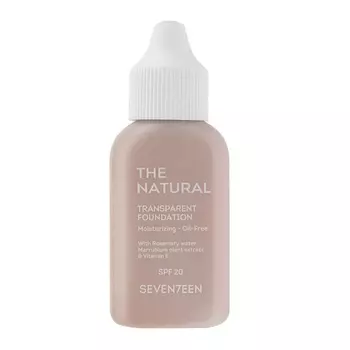 Тональный крем Seven7een