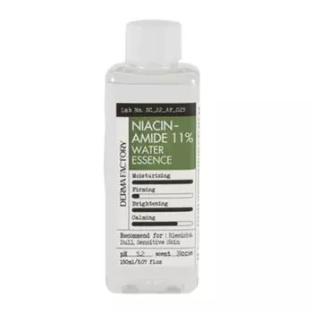 Тонер Derma Factory