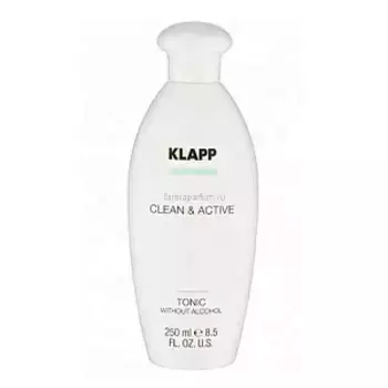Тоник Klapp Cosmetics