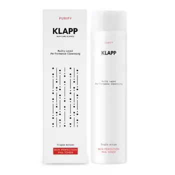 Тоник Klapp Cosmetics