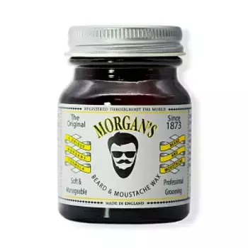 Воск Morgans Pomade