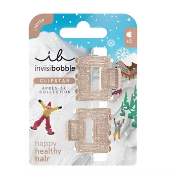 Заколка Invisibobble