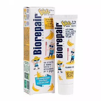 Зубная паста Biorepair