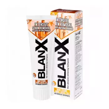 Зубная паста Blanx