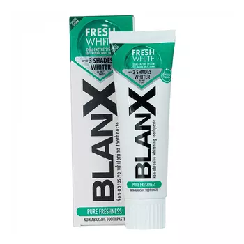 Зубная паста Blanx