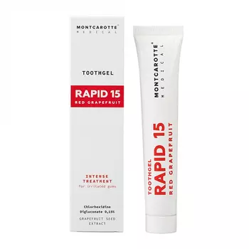Зубная паста MontCarotte