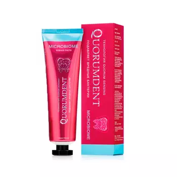 Зубная паста QuorumDent