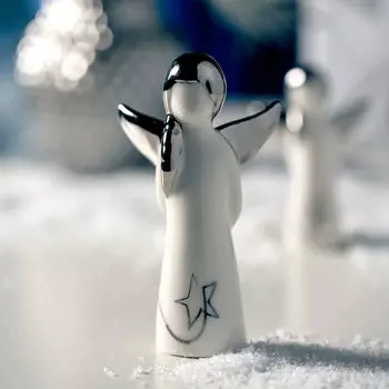 Ангел Leonardo Palazzo 12см